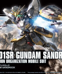 HGAC 1/144 Gundam Sandrock - Image 3