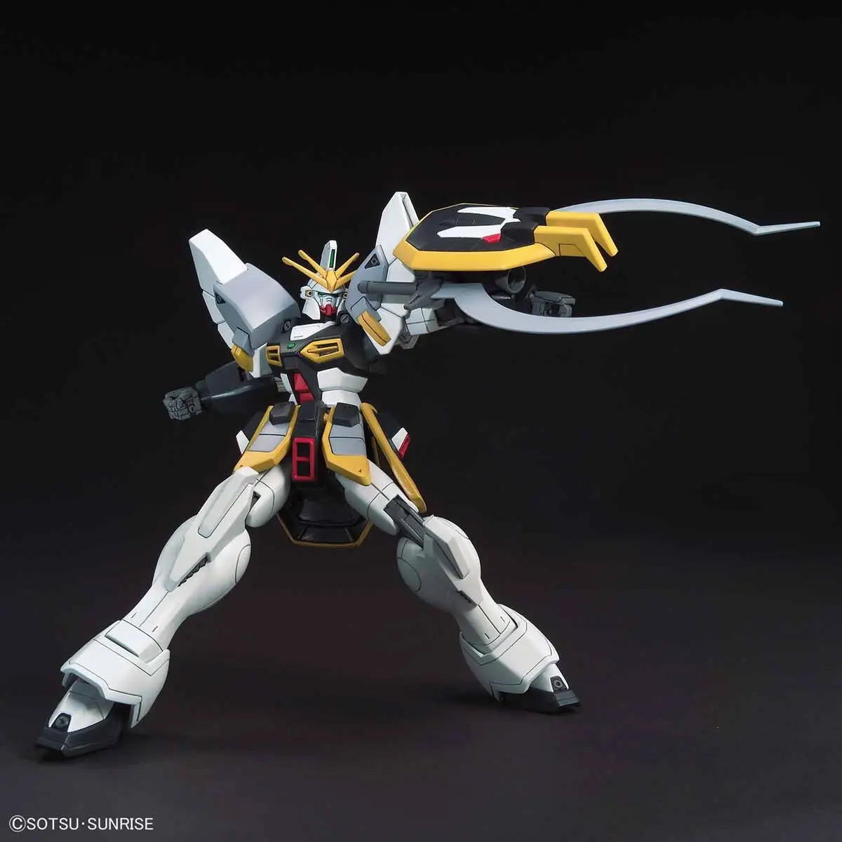 HGAC 1/144 Gundam Sandrock - Image 4