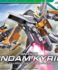 HG 1/144 Gundam Kyrios - Image 3