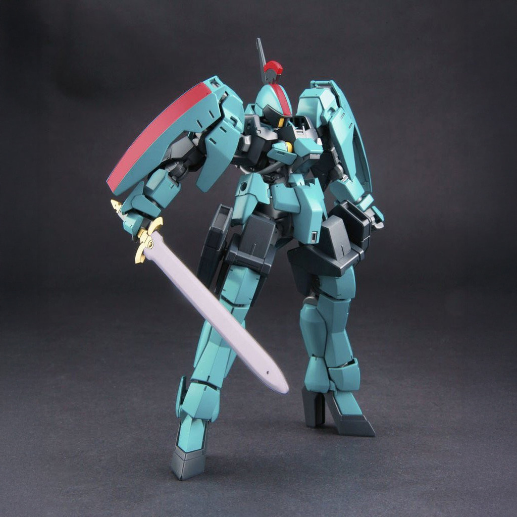 HG 1/144 Carta's Graze Ritter - Image 2