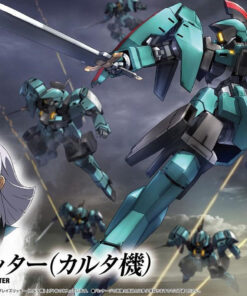 HG 1/144 Carta's Graze Ritter - Image 3