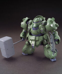 Alternative view of HG 1/144 Gundam Gusion