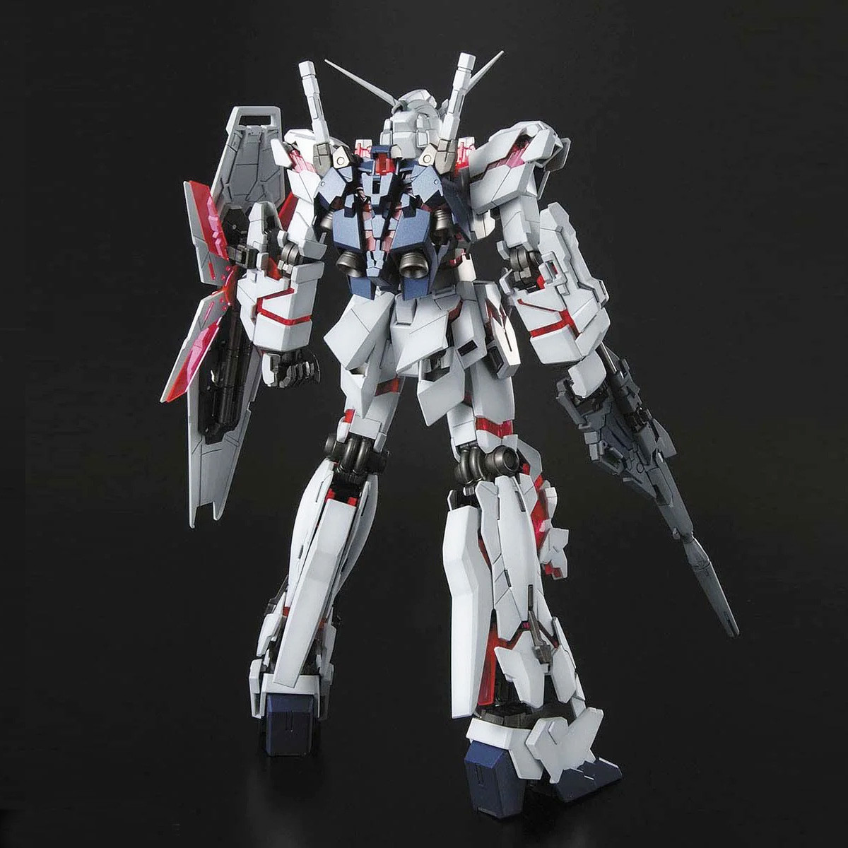 MG 1/100 RX-0 Unicorn Gundam - Image 4
