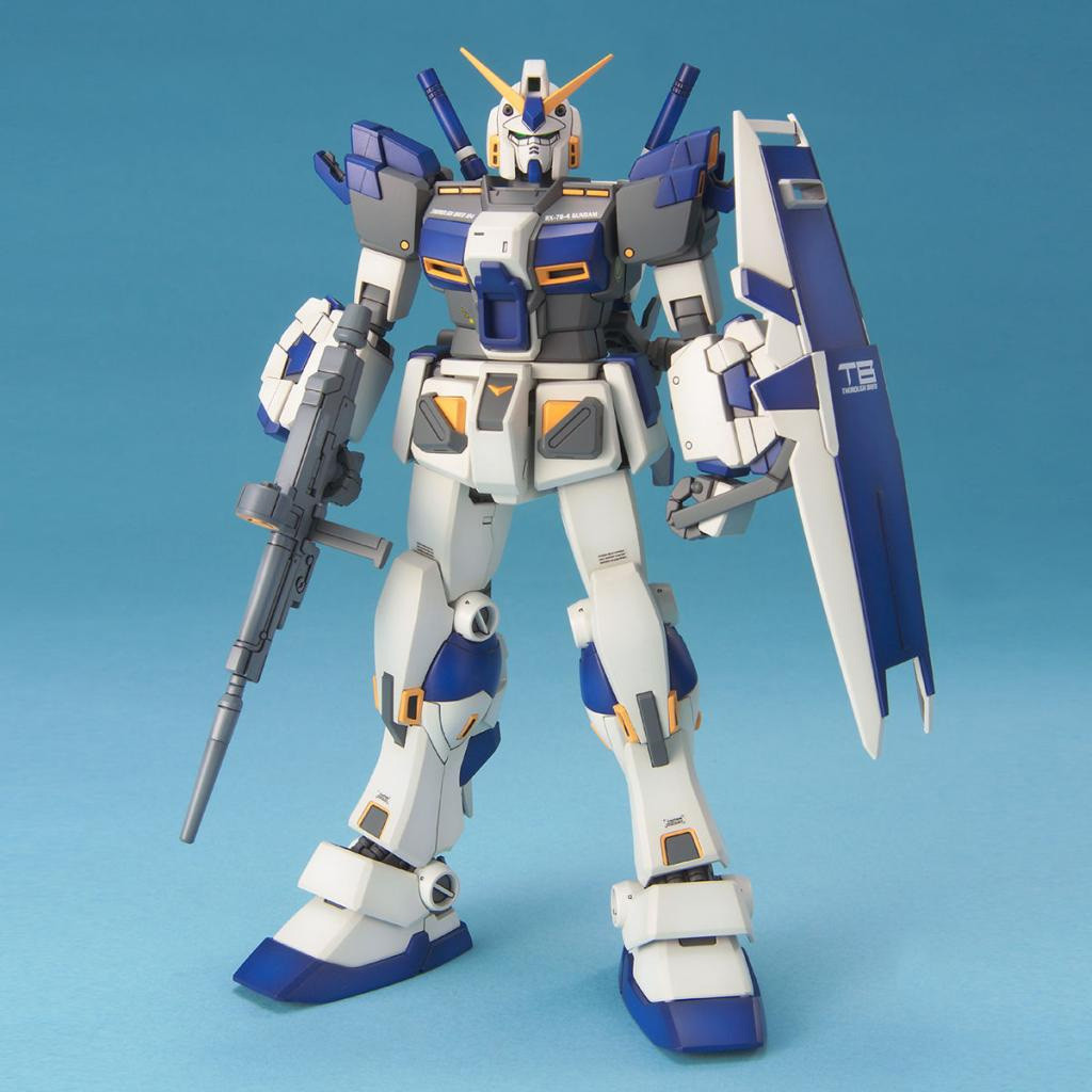 MG 1/100 RX-78-4 Gundam - Image 2