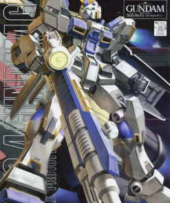 MG 1/100 RX-78-4 Gundam - Image 3
