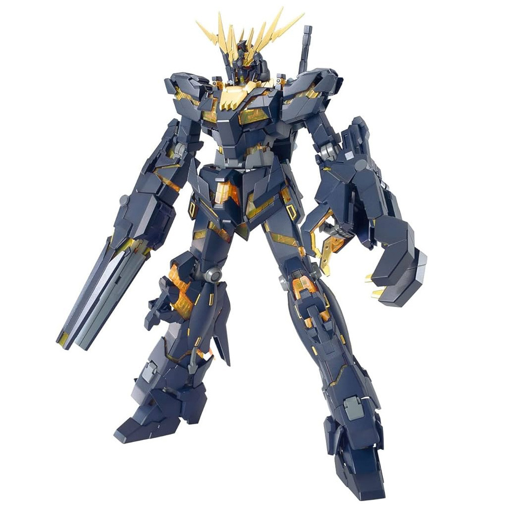 MG 1/100 RX-0 Unicorn Gundam 2 Banshee - Image 2