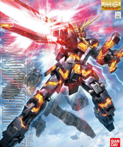 MG 1/100 RX-0 Unicorn Gundam 2 Banshee - Image 3
