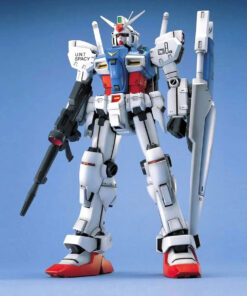 Alternative view of MG 1/100 Gundam GP01