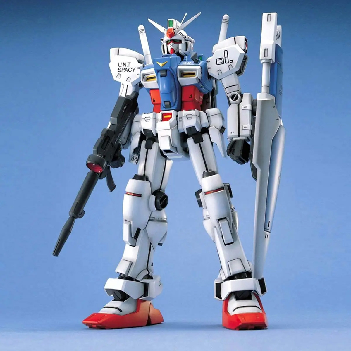 MG 1/100 Gundam GP01 - Image 2