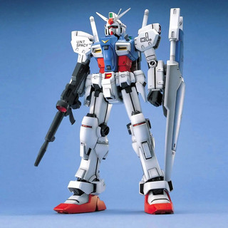 MG 1/100 Gundam GP01