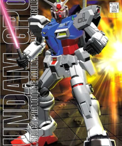 MG 1/100 Gundam GP01 - Image 3