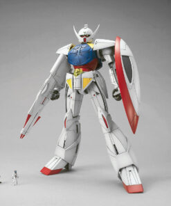 Alternative view of MG 1/100 WD-M01 Turn A Gundam
