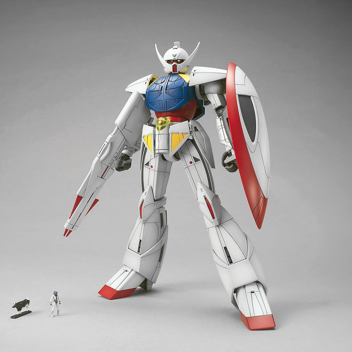 MG 1/100 WD-M01 Turn A Gundam - Image 2