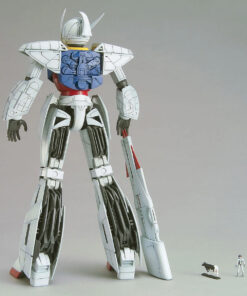 MG 1/100 WD-M01 Turn A Gundam - Image 4
