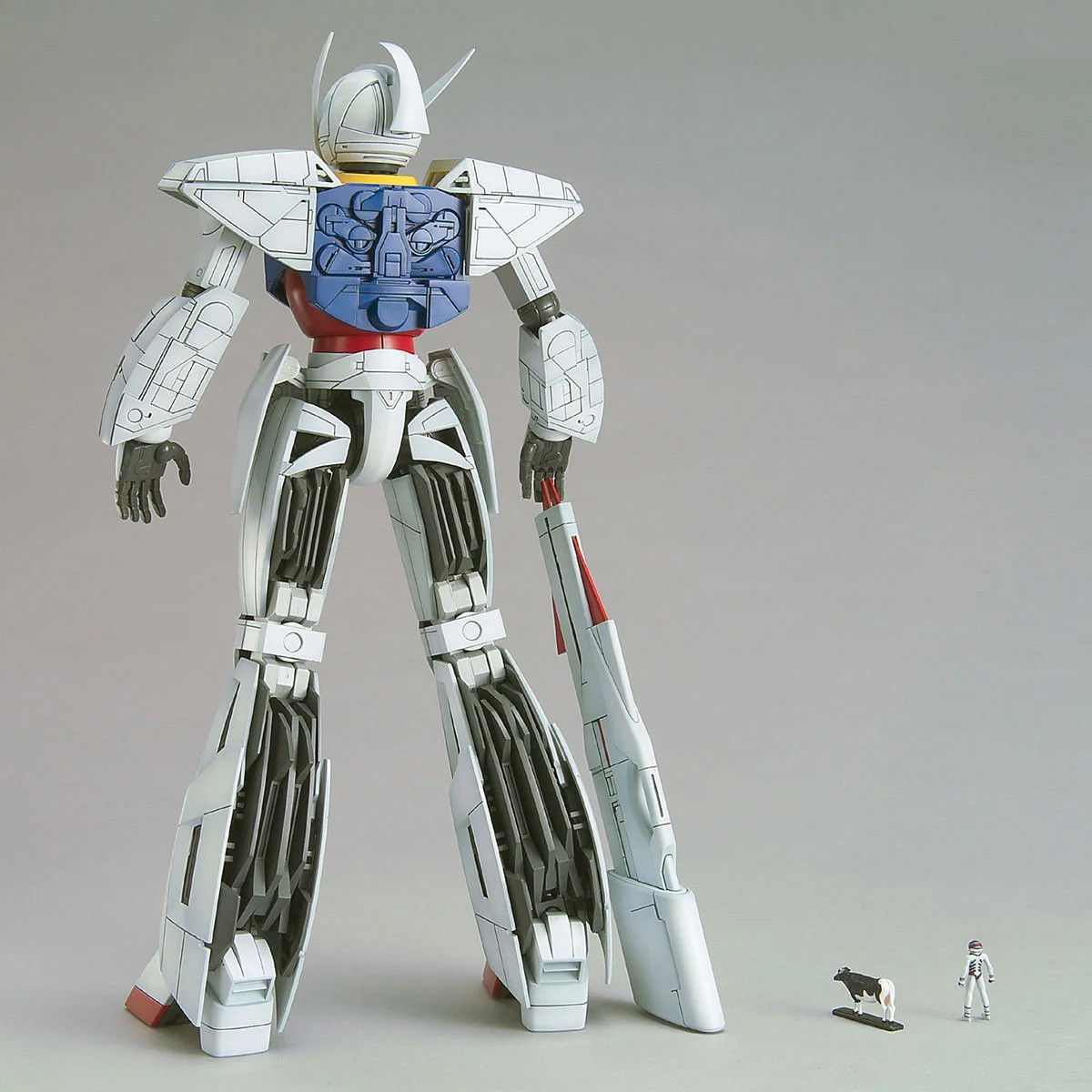MG 1/100 WD-M01 Turn A Gundam - Image 4