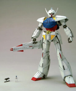 MG 1/100 WD-M01 Turn A Gundam - Image 5