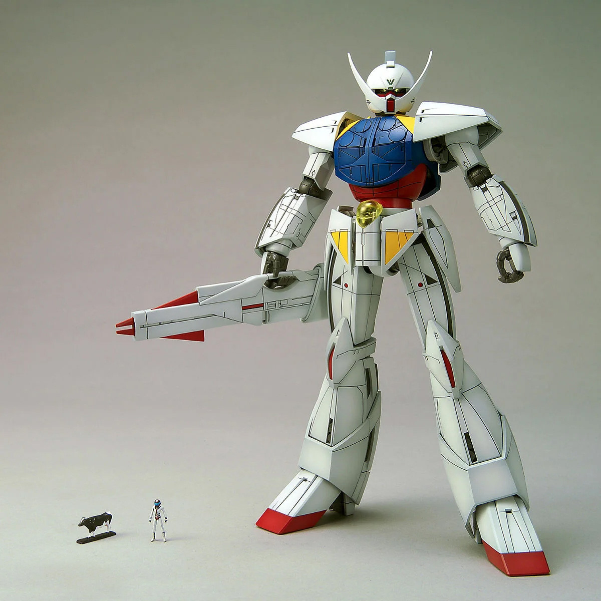 MG 1/100 WD-M01 Turn A Gundam - Image 5