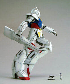 MG 1/100 WD-M01 Turn A Gundam - Image 6