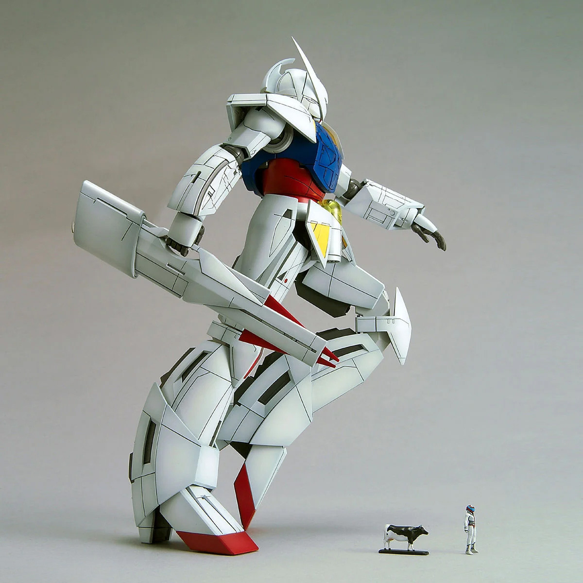 MG 1/100 WD-M01 Turn A Gundam - Image 6