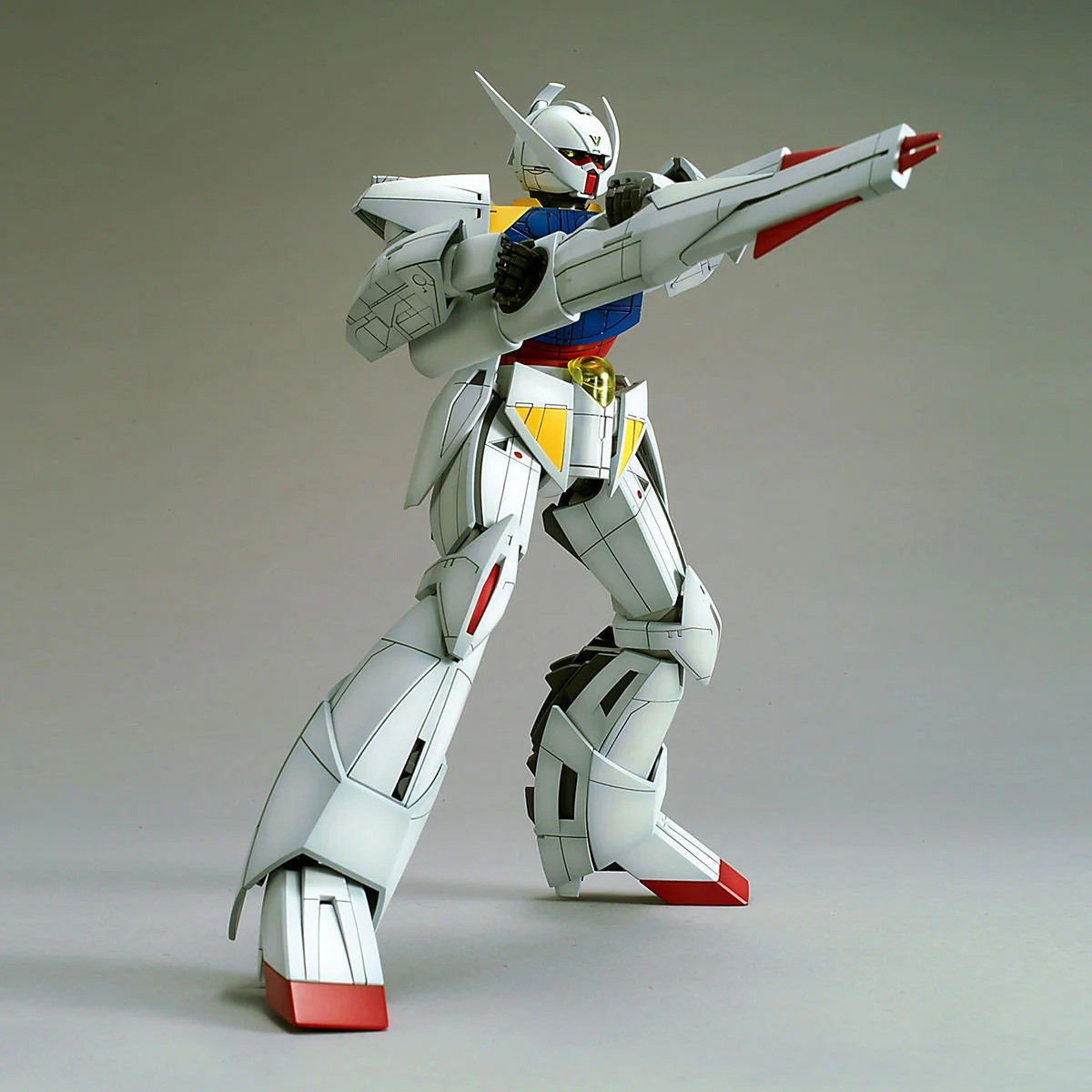 MG 1/100 WD-M01 Turn A Gundam - Image 7