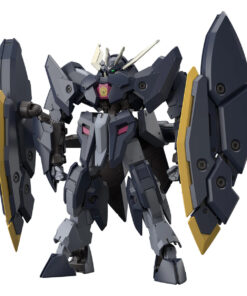 Alternative view of HG 1/144 Gundam Zagan