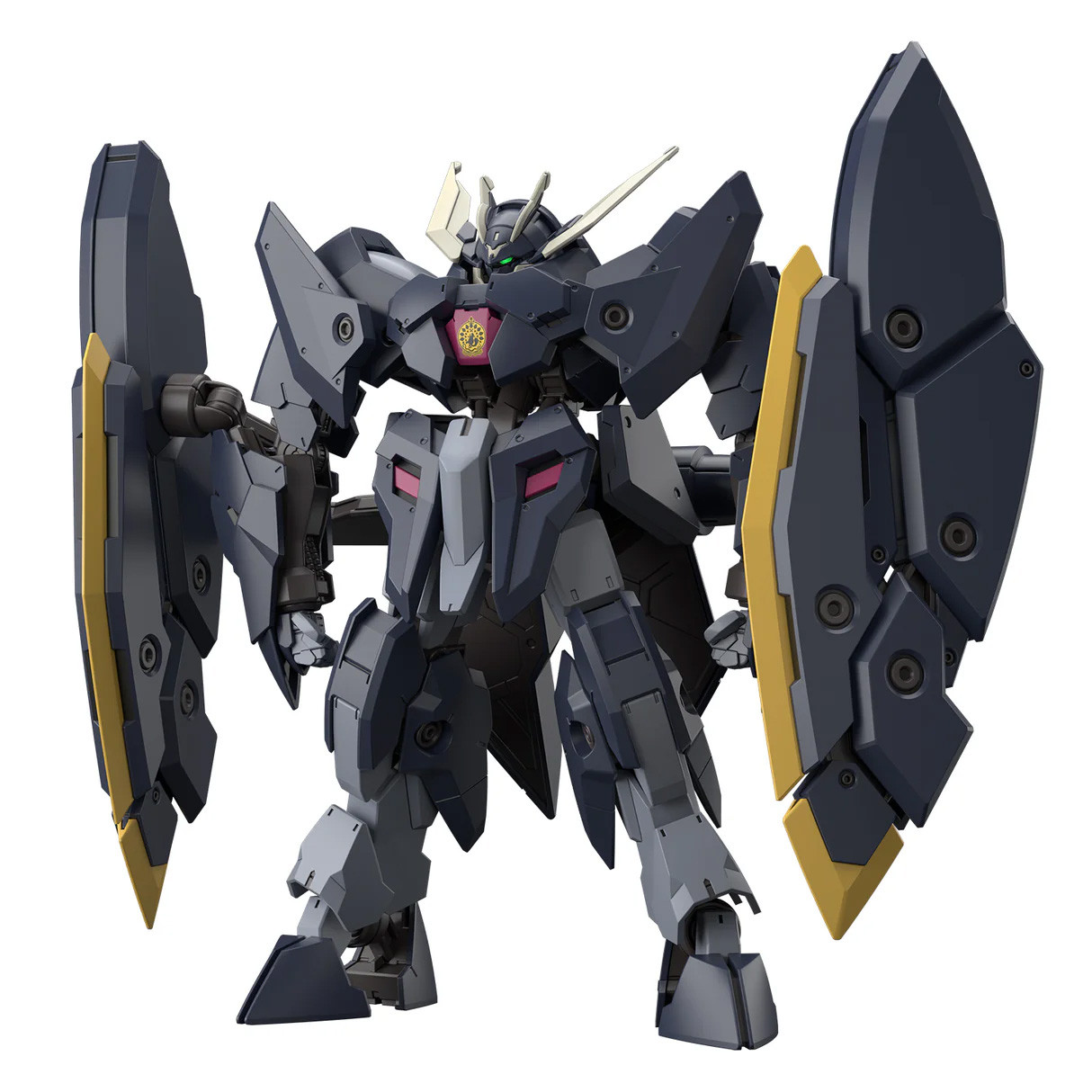 HG 1/144 Gundam Zagan - Image 2