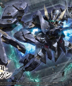 HG 1/144 Gundam Zagan - Image 3