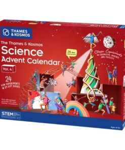 The Thames & Kosmos Science Advent Calendar Vol. 4