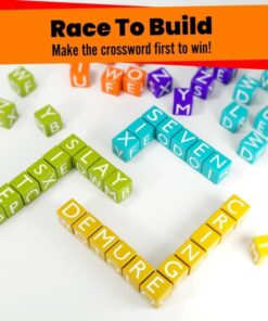 Scrambled Dice Word Game - Image 3