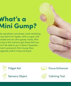 Mini Gump 4 Pack - Image 2