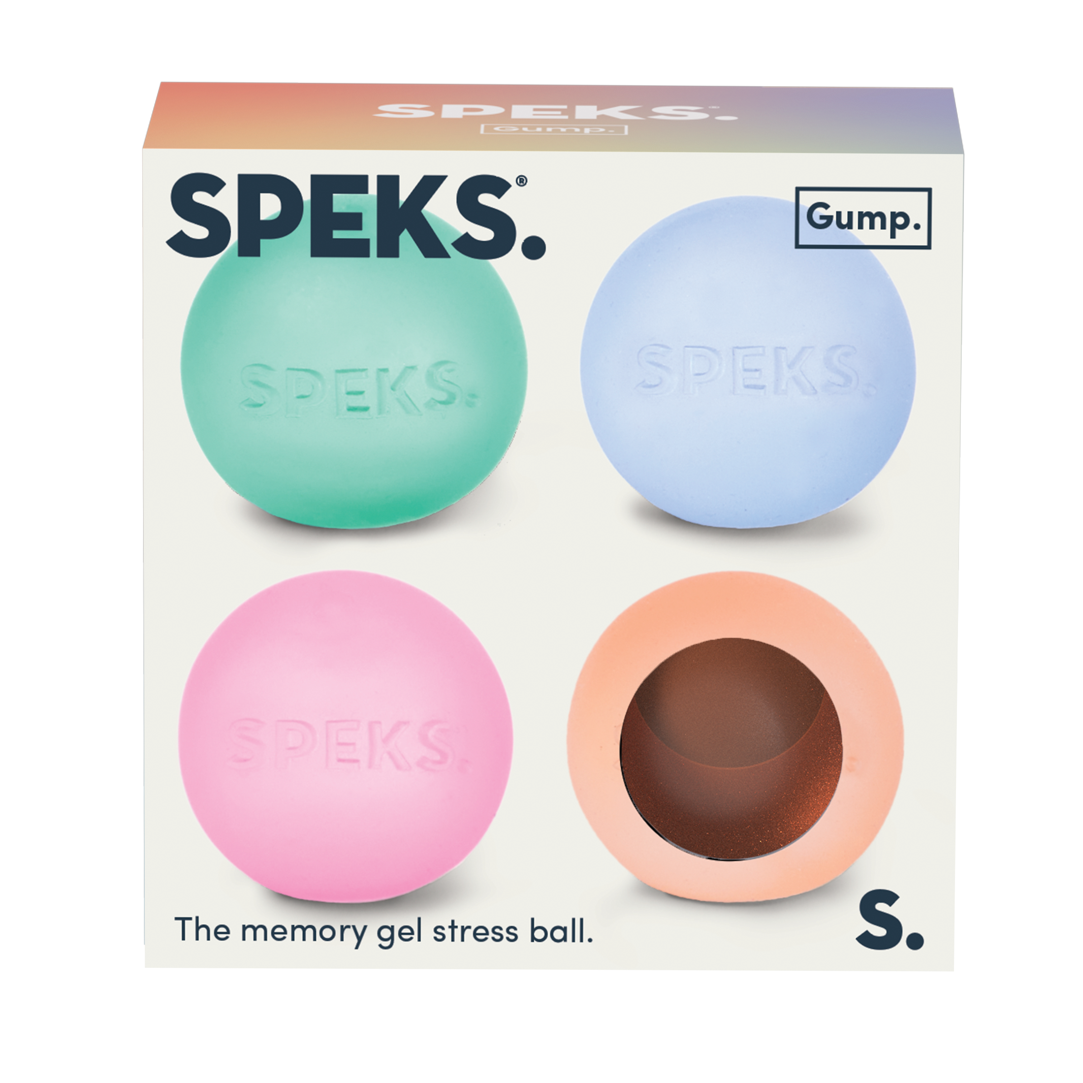 Mini Gump 4 Pack