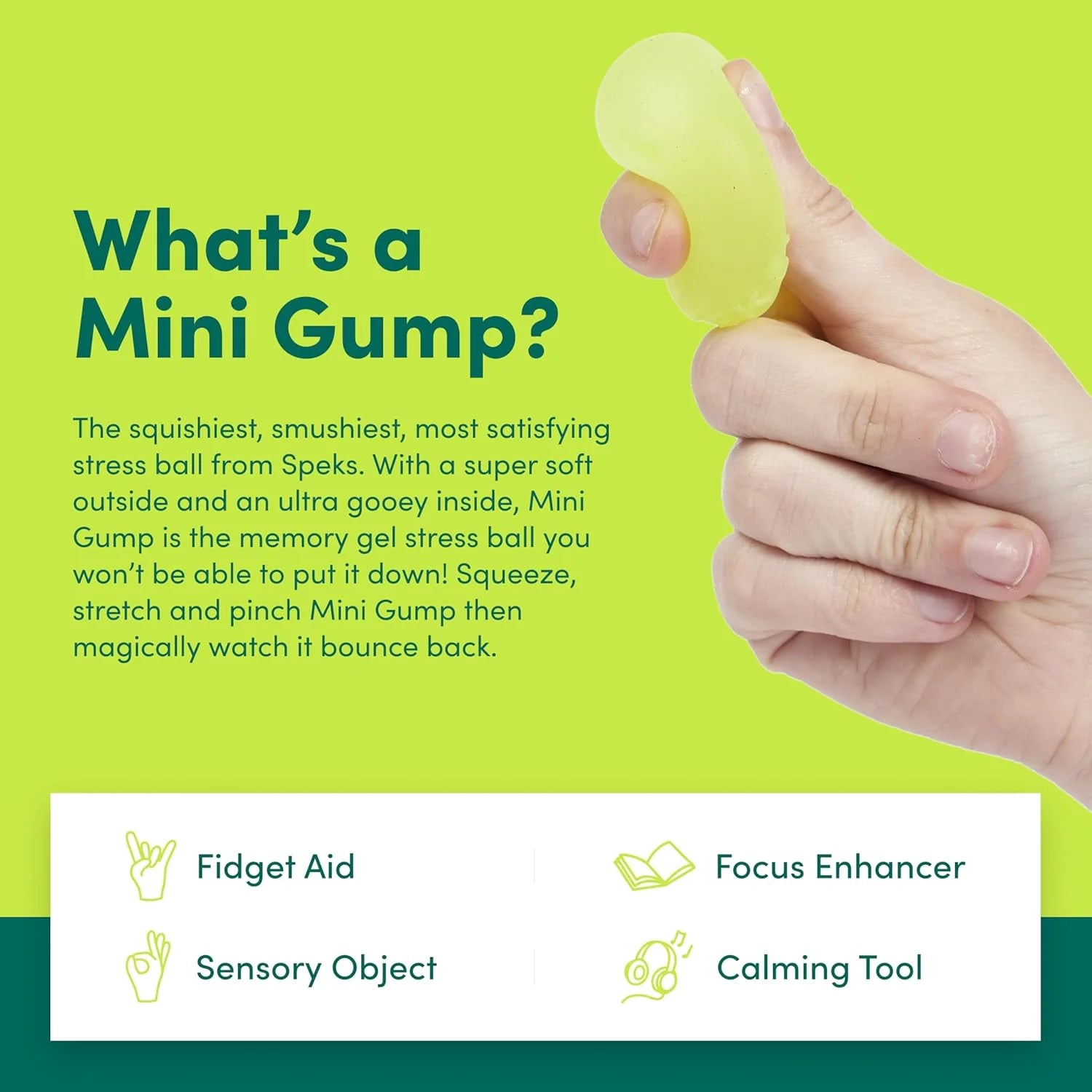 Mini Gump 4 Pack - Image 2